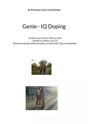 Genie - IQ Doping