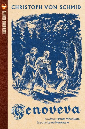 Genoveva Brabantin kreivitär