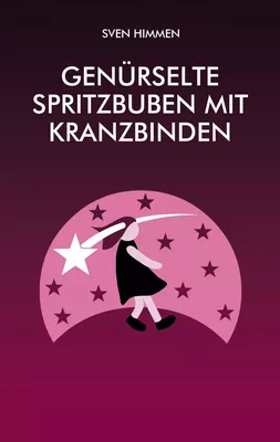 Genürselte Spritzbuben mit Kranzbinden