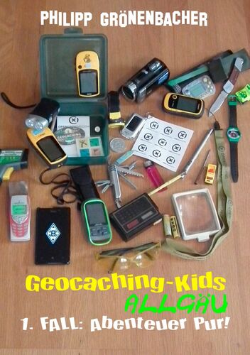 Geocaching-Kids Allgäu