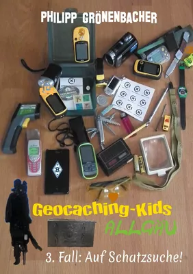 Geocaching-Kids ALLGÄU