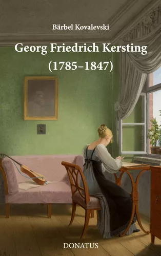Georg Friedrich Kersting (1785-1847)