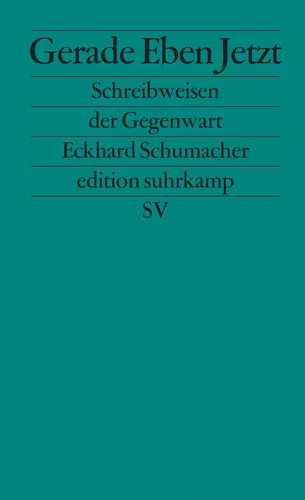 Gerade Eben Jetzt