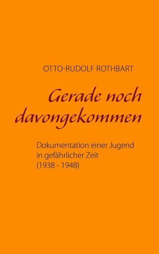 Gerade noch davongekommen