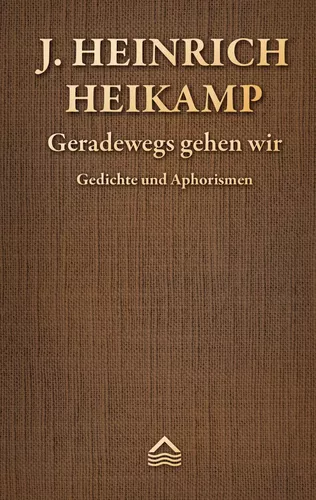 Geradewegs gehen wir