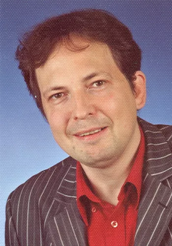 Gerd Egelhof