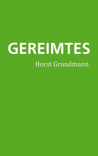 Gereimtes