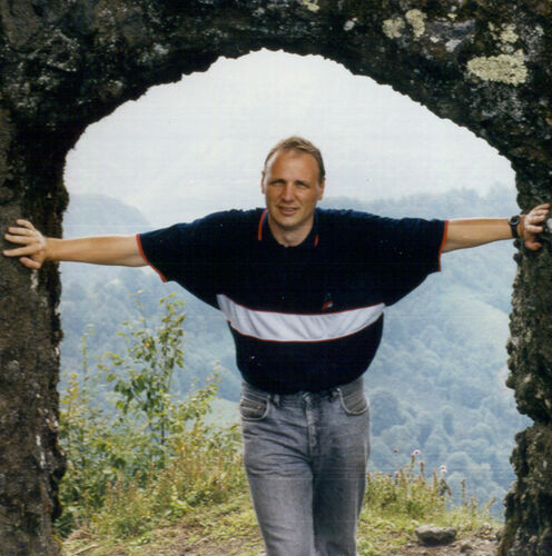 Gerhard Pöllauer Gerhard Pöllauer