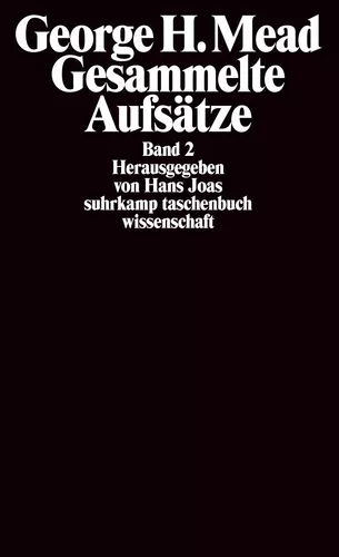 Gesammelte Aufsätze