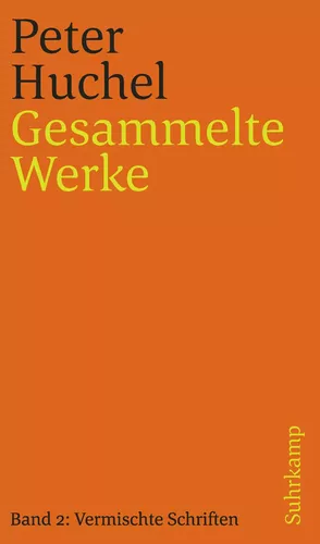 Gesammelte Werke in zwei Bänden