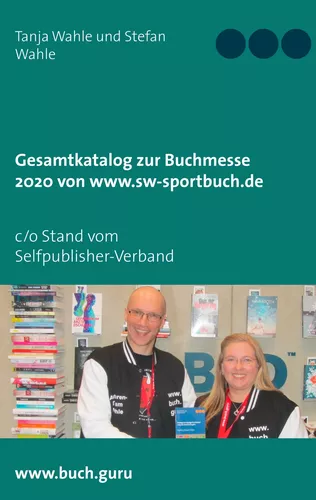 Gesamtkatalog zur Buchmesse 2020  von  www.sw-sportbuch.de