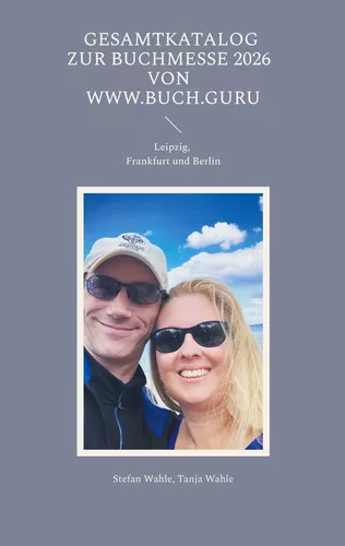 Gesamtkatalog zur Buchmesse 2026  von  www.buch.guru