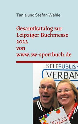Gesamtkatalog zur Leipziger Buchmesse 2022 von www.sw-sportbuch.de