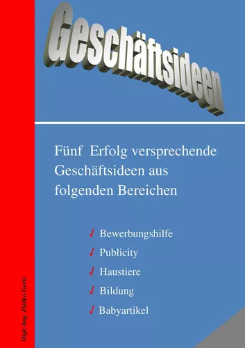 Geschäftsideen