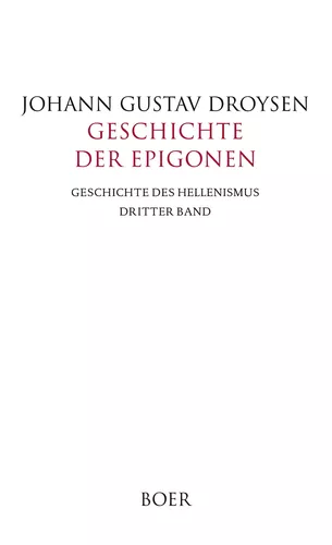 Geschichte der Epigonen