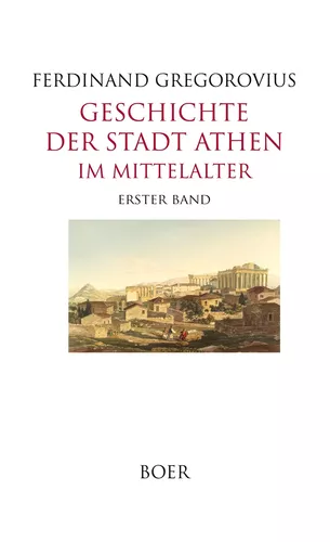 Geschichte der Stadt Athen im Mittelalter