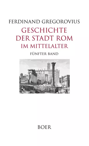 Geschichte der Stadt Rom im Mittelalter