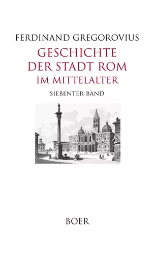 Geschichte der Stadt Rom im Mittelalter