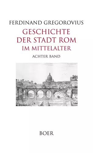 Geschichte der Stadt Rom im Mittelalter