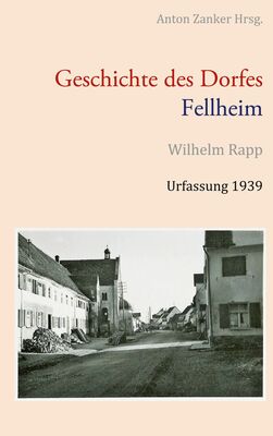 Geschichte des Dorfes Fellheim