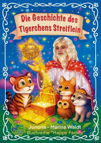 Geschichte Streiflein - Geschenkausgabe