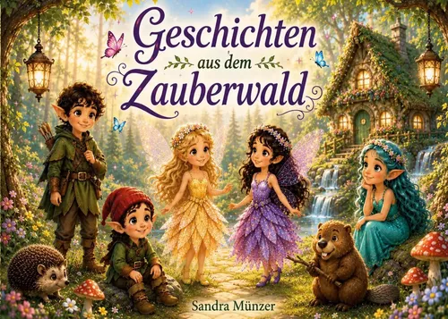 Geschichten aus dem Zauberwald