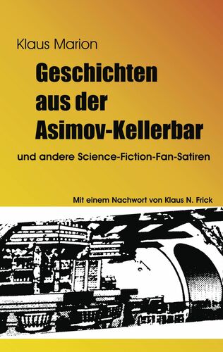 Geschichten aus der Asimov-Kellerbar