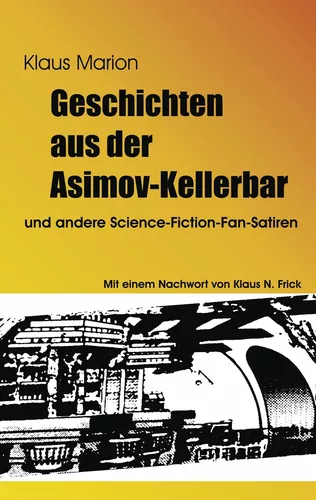Geschichten aus der Asimov-Kellerbar