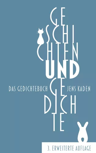 Geschichten und Gedichte - Das Gedichtebuch