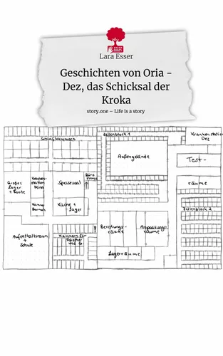 Geschichten von Oria - Dez, das Schicksal der Kroka. Life is a Story - story.one