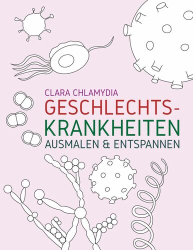 Geschlechtskrankheiten Ausmalen Amp Entspannen