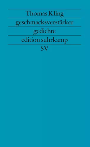 geschmacksverstärker