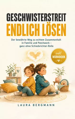 Geschwisterstreit endlich lösen