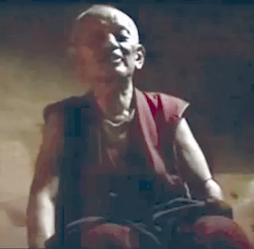 Geshe Yeshe Tobden