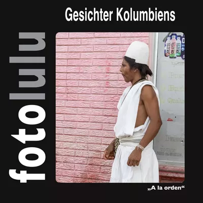 Gesichter Kolumbiens