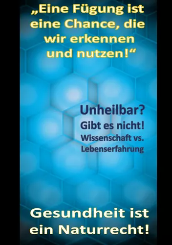 Gesundheit ist ein Naturrecht!
