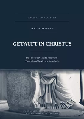 GETAUFT IN CHRISTUS