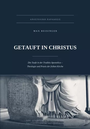 GETAUFT IN CHRISTUS