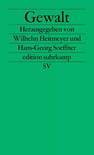 Gewalt