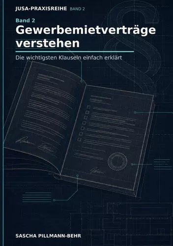 Gewerbemietverträge verstehen