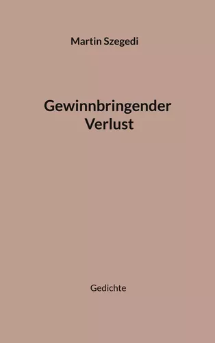 Gewinnbringender Verlust