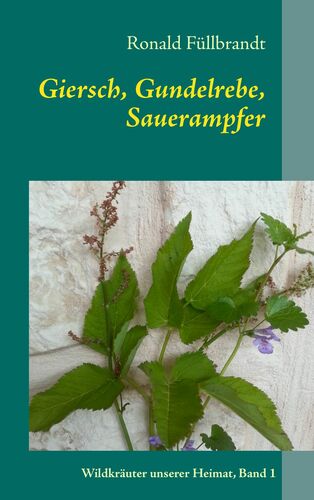 Giersch, Gundelrebe, Sauerampfer