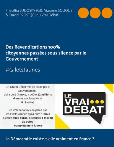 #GILETS_JAUNES_
