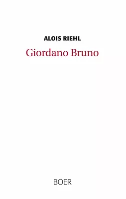 Giordano Bruno