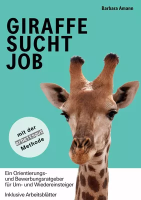 Giraffe sucht Job