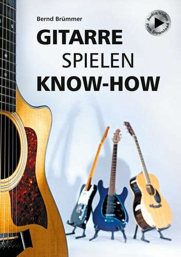 Gitarre spielen Know-how