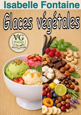 Glaces végétales