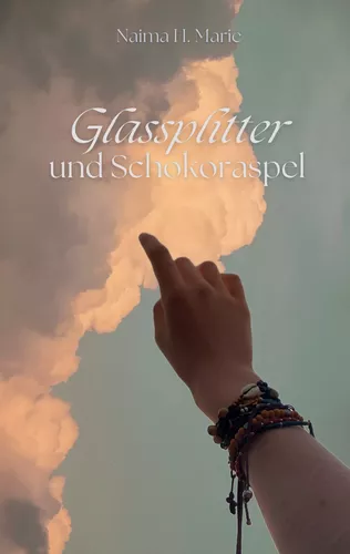 Glassplitter und Schokoraspel