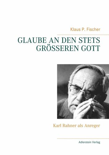 GLAUBE AN DEN STETS GRÖSSEREN GOTT
