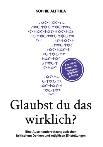 Glaubst Du das wirklich?
